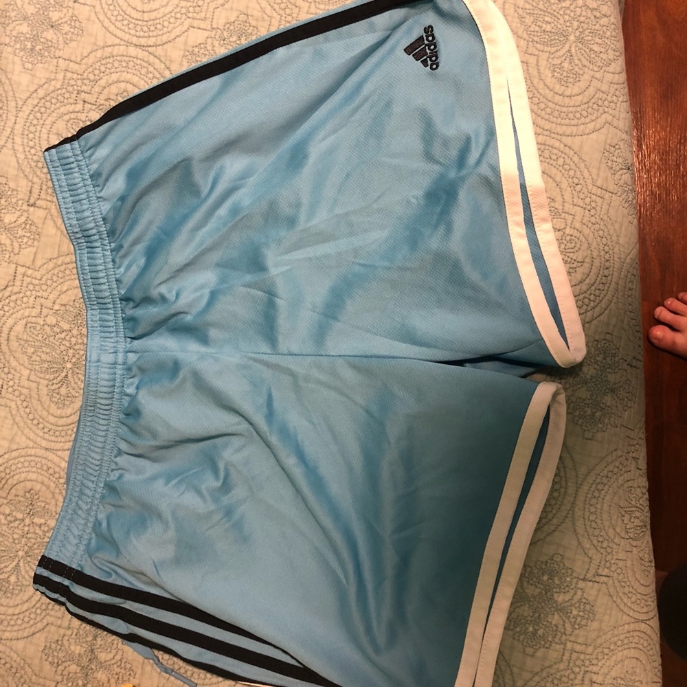Adidas athletic shorts